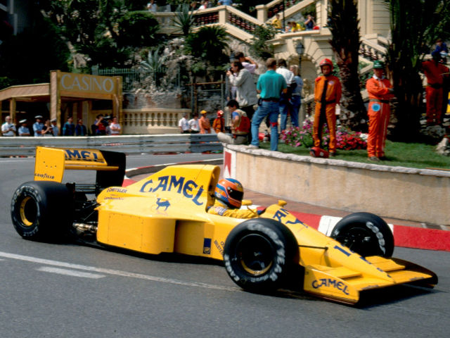 Lotus Monaco