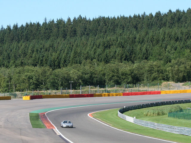 Spa-Francorchamps